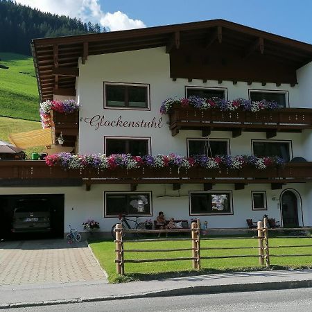 Glockenstuhl, Haus Lägenhet Tux Exteriör bild
