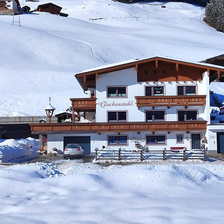 Glockenstuhl, Haus Lägenhet Tux Exteriör bild