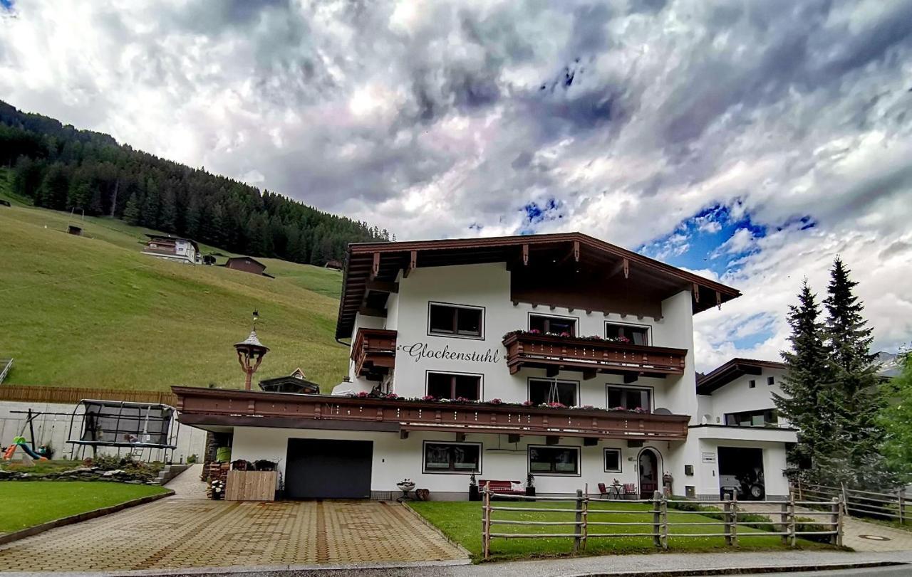 Glockenstuhl, Haus Lägenhet Tux Exteriör bild