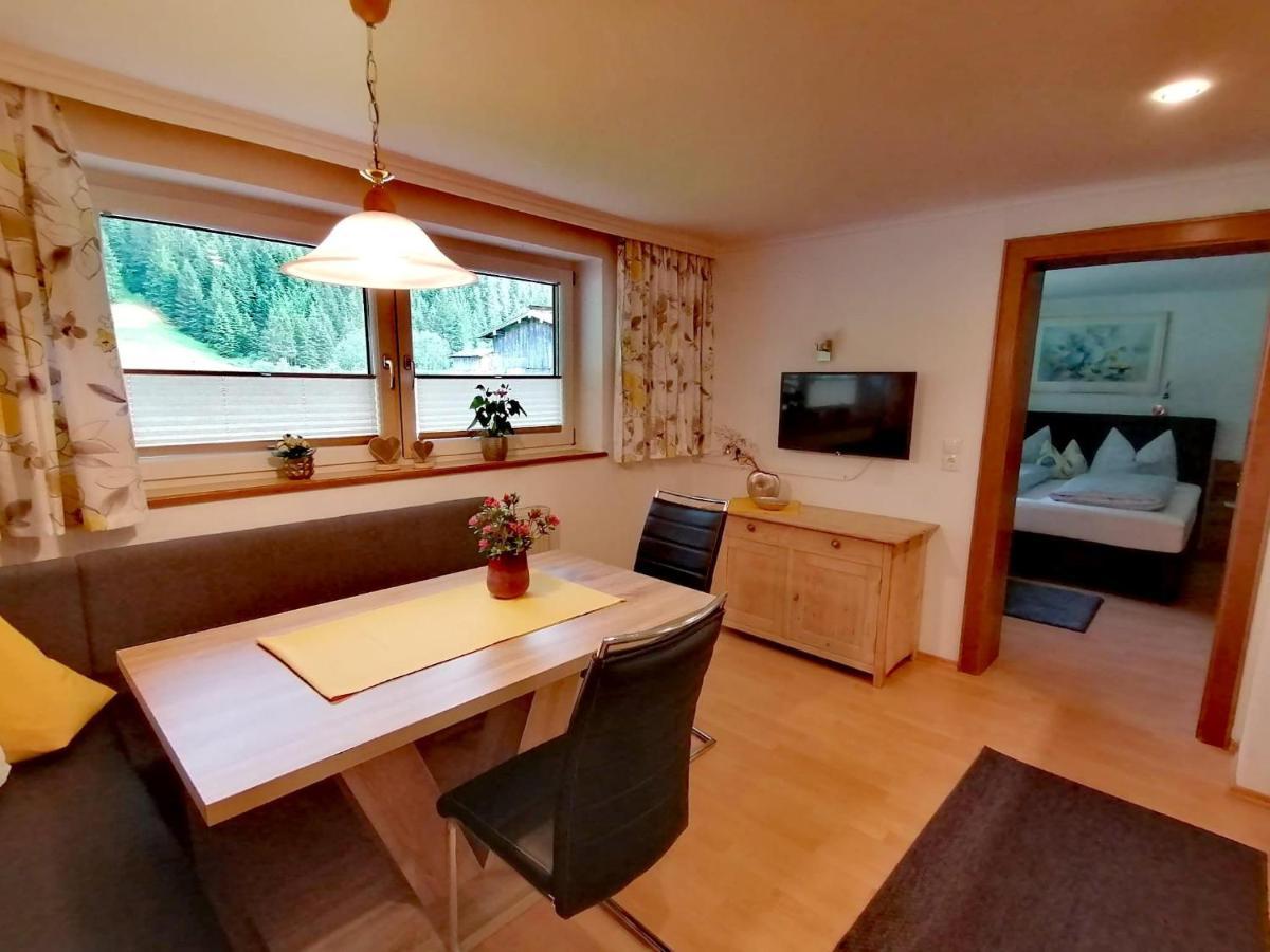 Glockenstuhl, Haus Lägenhet Tux Exteriör bild