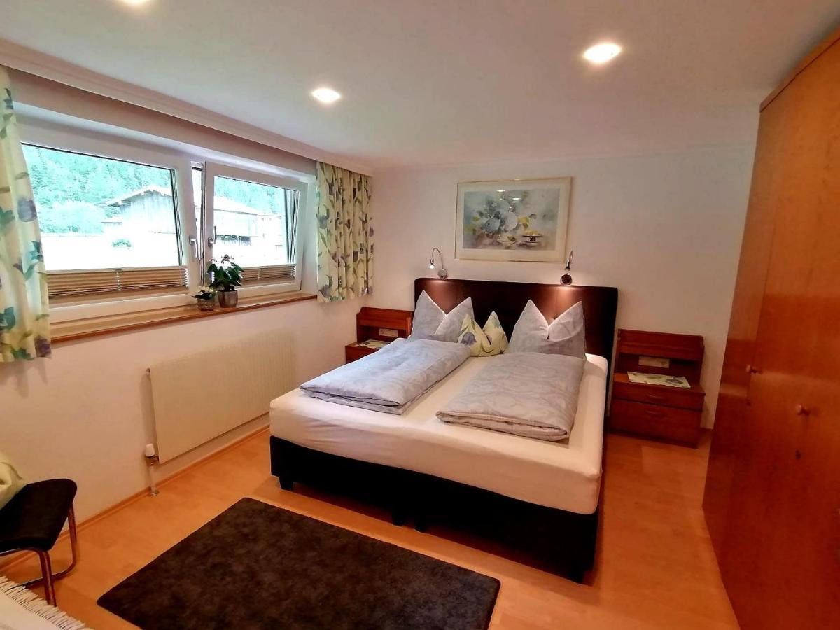 Glockenstuhl, Haus Lägenhet Tux Exteriör bild