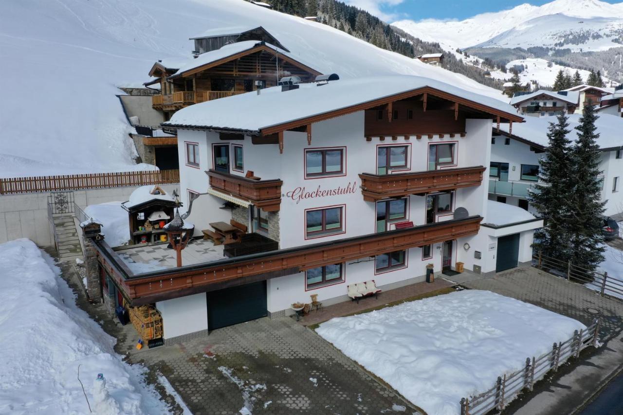 Glockenstuhl, Haus Lägenhet Tux Exteriör bild