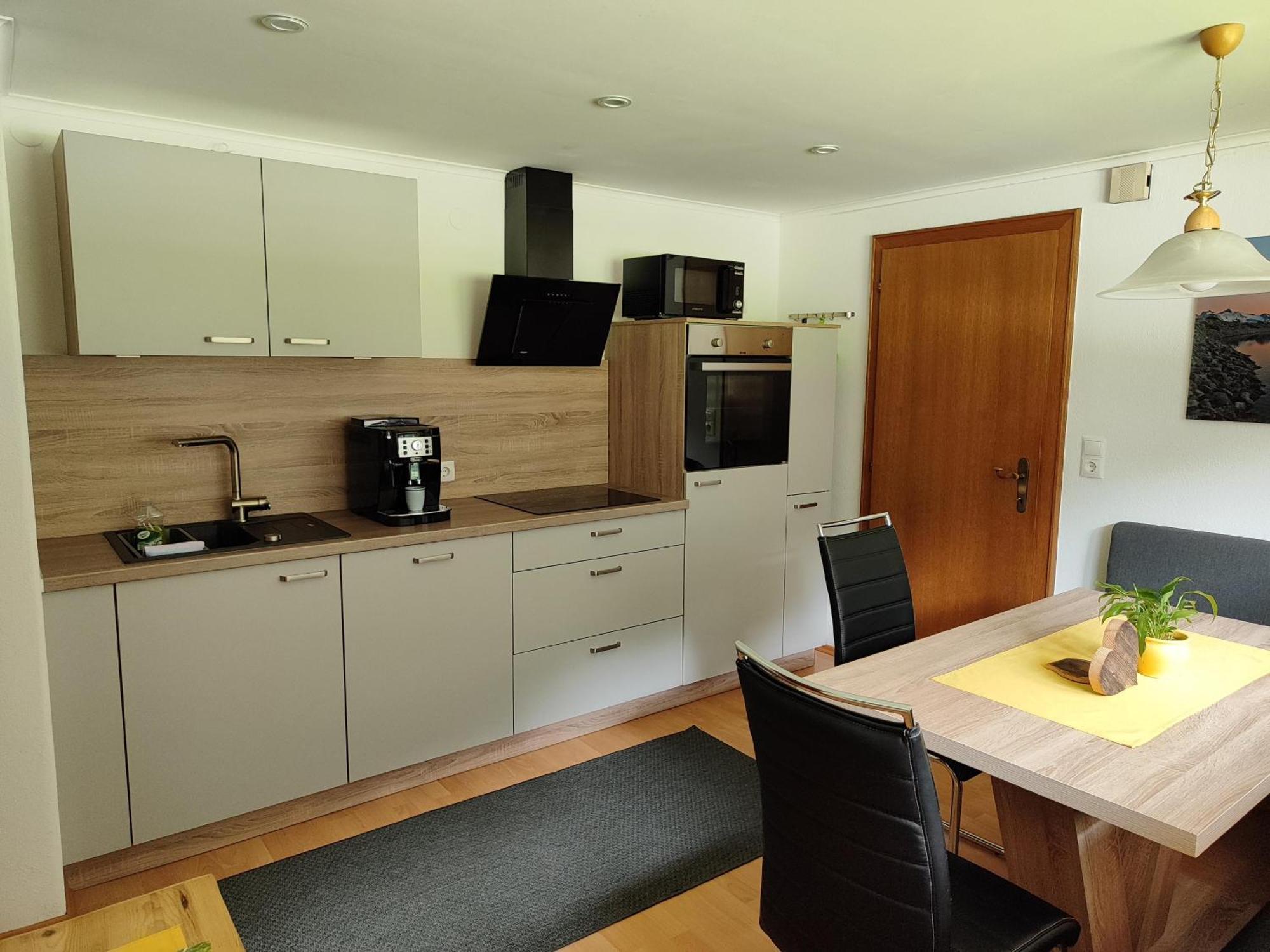 Glockenstuhl, Haus Lägenhet Tux Exteriör bild