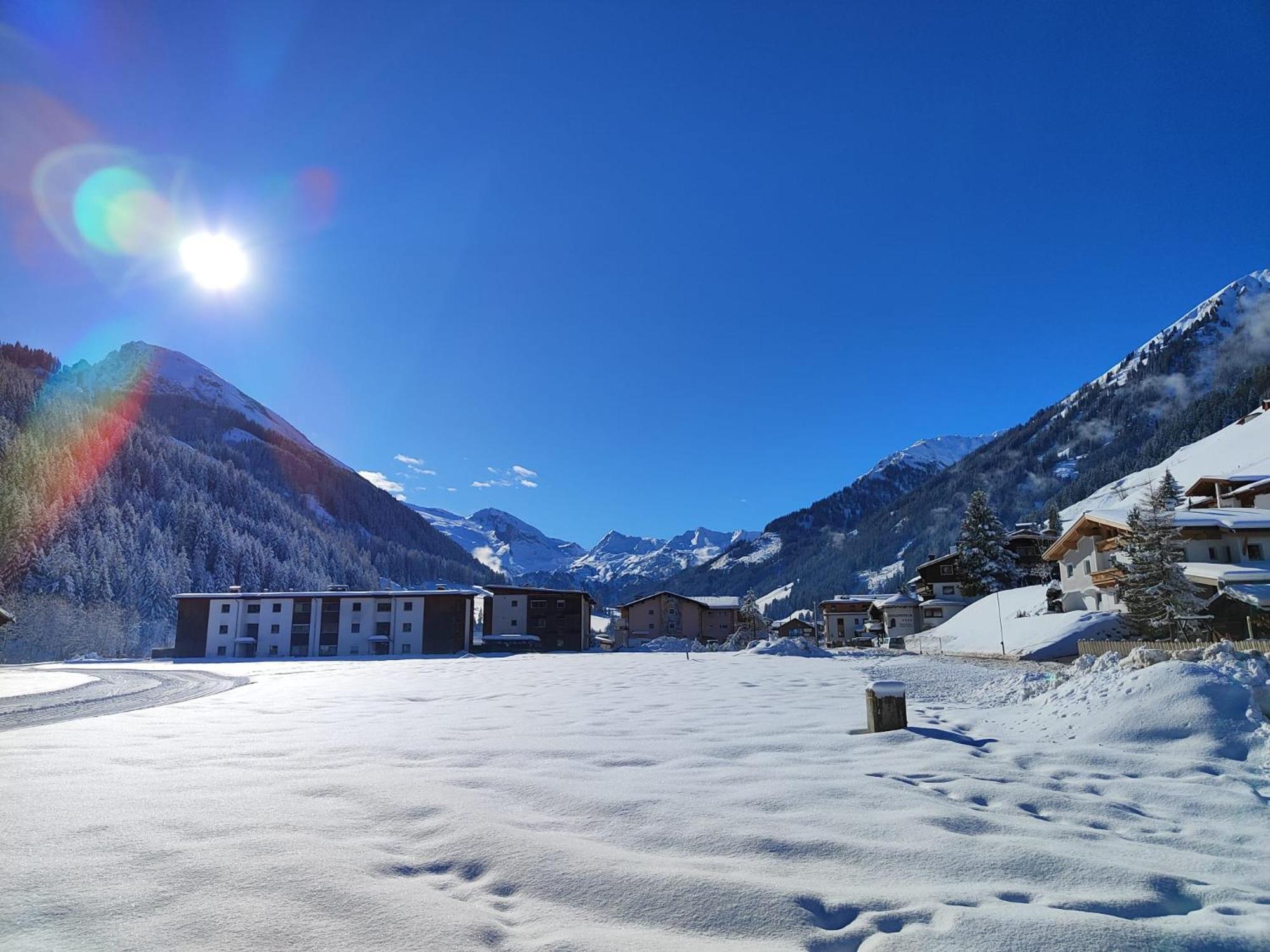 Glockenstuhl, Haus Lägenhet Tux Exteriör bild