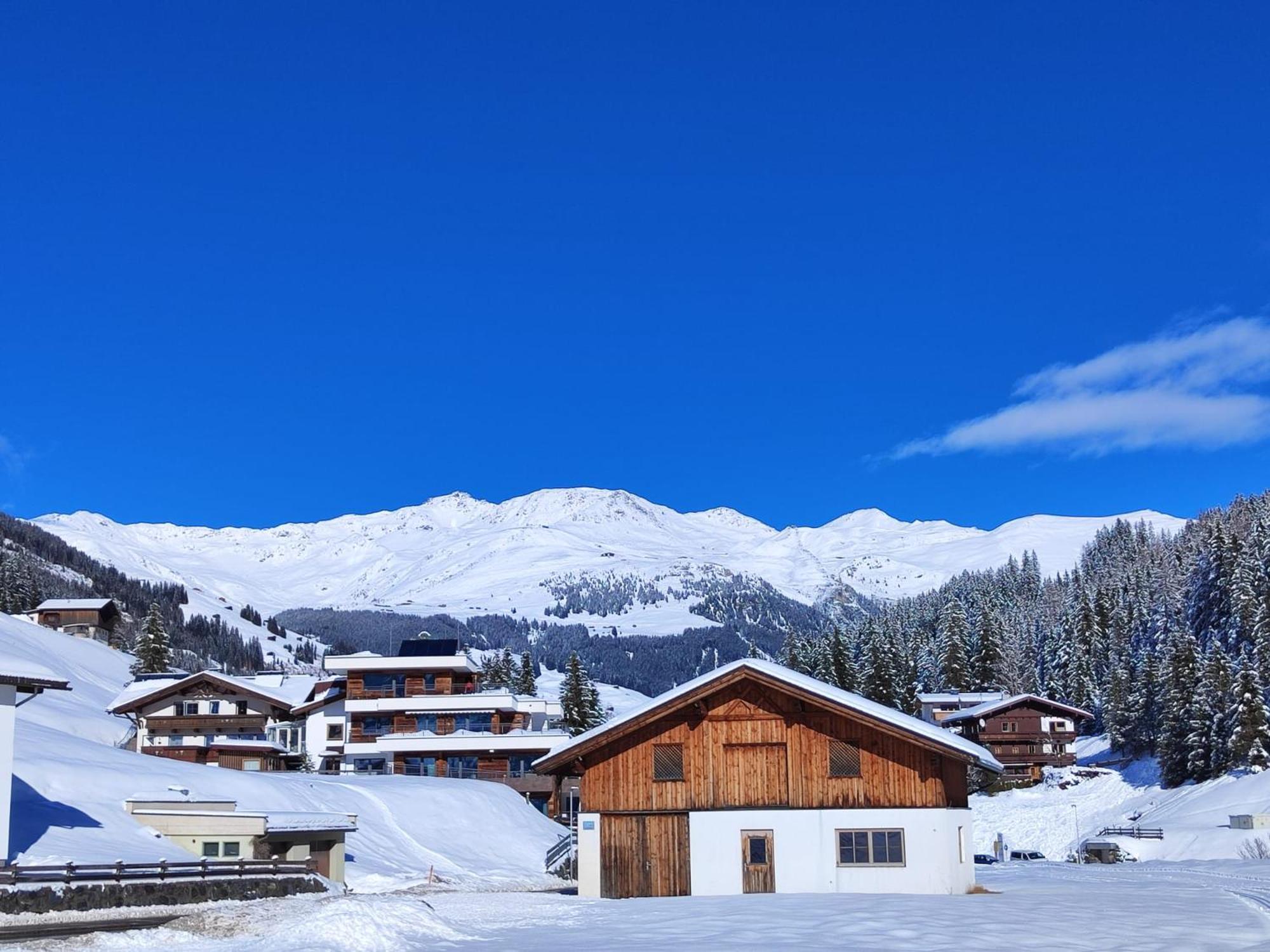Glockenstuhl, Haus Lägenhet Tux Exteriör bild